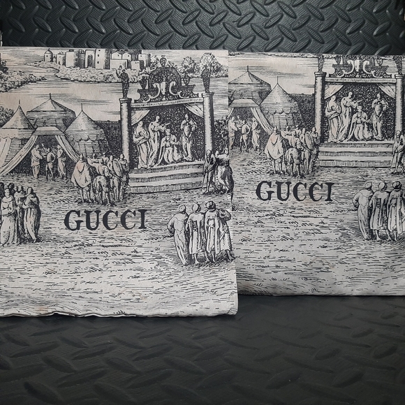 Gucci Wmns Ultrapace 'Pink Tejus Printed' 592348 1LH20 5761 - Picture 11 of 12